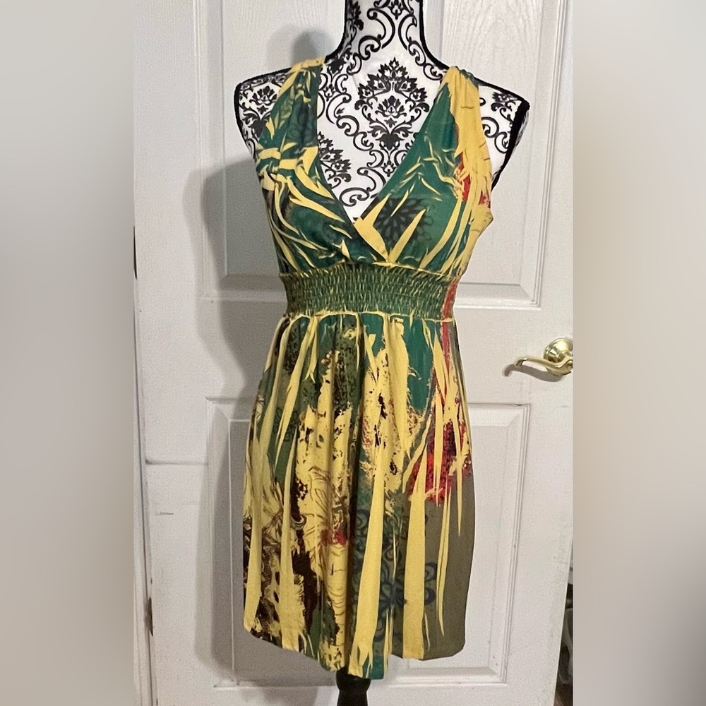 Summer Dress - Beach Dress